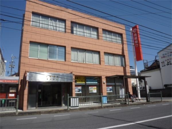 諫早郵便局：448m