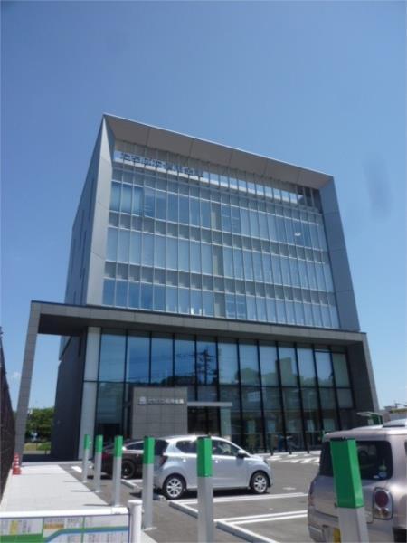 たちばな信用金庫南支店：31m