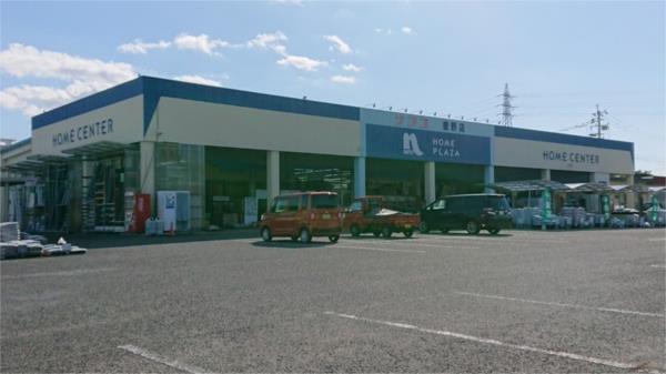 ﾎｰﾑﾌﾟﾗｻﾞﾅﾌｺ 愛野店：938m