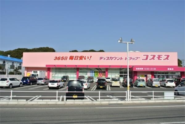 ﾃﾞｨｽｶｳﾝﾄﾄﾞﾗｯｸﾞ ｺｽﾓｽ 溝陸店：1164m