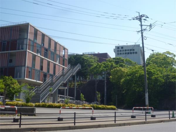 私立長崎日本大学高校：2339m