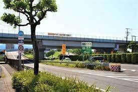 長崎自動車道 諫早IC 上り 入口：3139m
