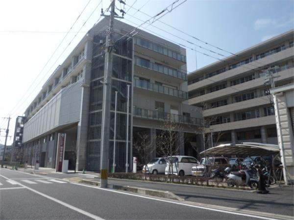諫早総合病院：1745m