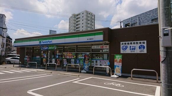 ﾌｧﾐﾘｰﾏｰﾄ 諫早多良見店：374m