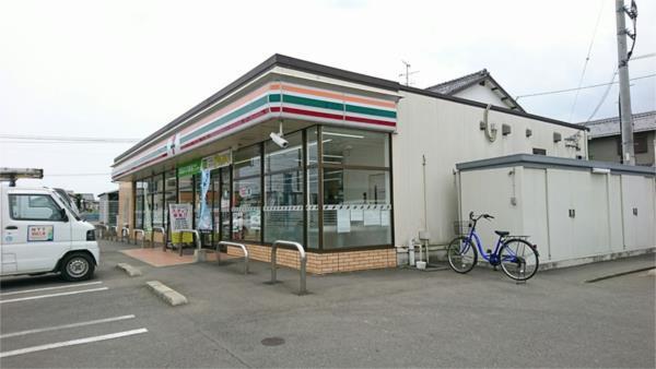 ｾﾌﾞﾝｲﾚﾌﾞﾝ 島原有明町店：1075m