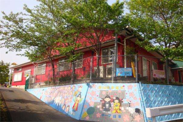 いちご保育園：1289m