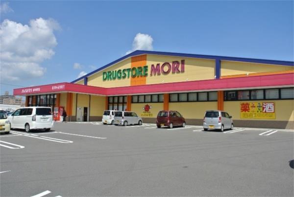 ﾄﾞﾗｯｸﾞｽﾄｱﾓﾘ 諫早幸町店：273m