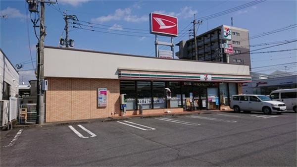 ｾﾌﾞﾝｲﾚﾌﾞﾝ 諫早幸町店：439m