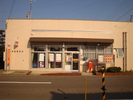 諫早真崎郵便局：60m