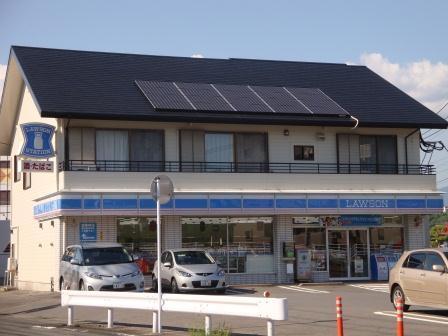 ﾛｰｿﾝ 諫早貝津工業団地店：698m