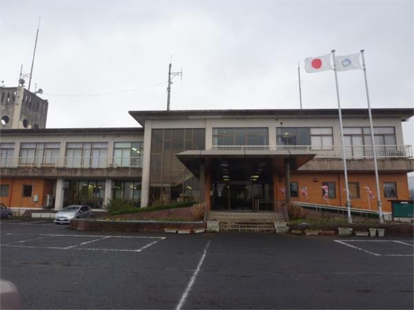 諫早市役所森山支所：1129m