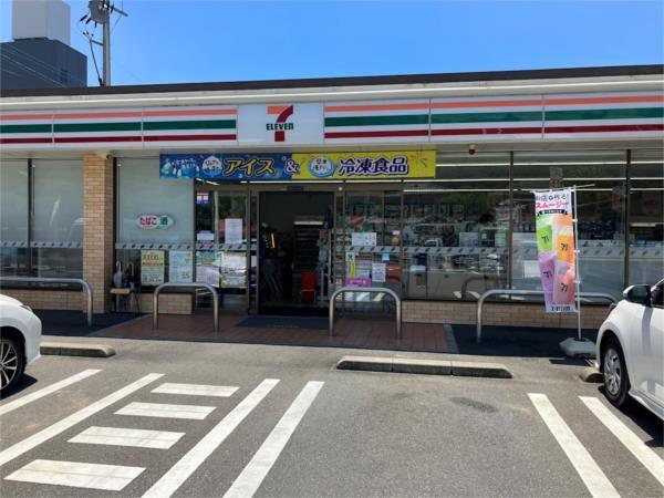 ｾﾌﾞﾝｲﾚﾌﾞﾝ 諫早永昌町店：416m