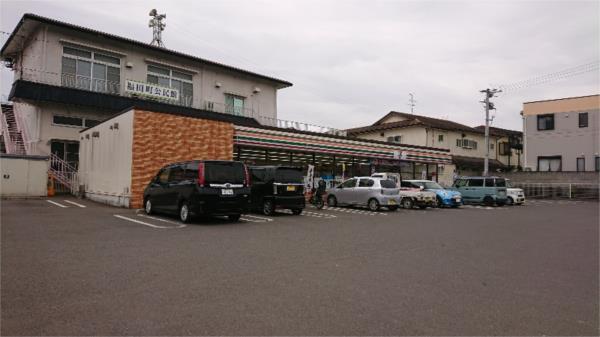 ｾﾌﾞﾝｲﾚﾌﾞﾝ 諫早福田町店：536m