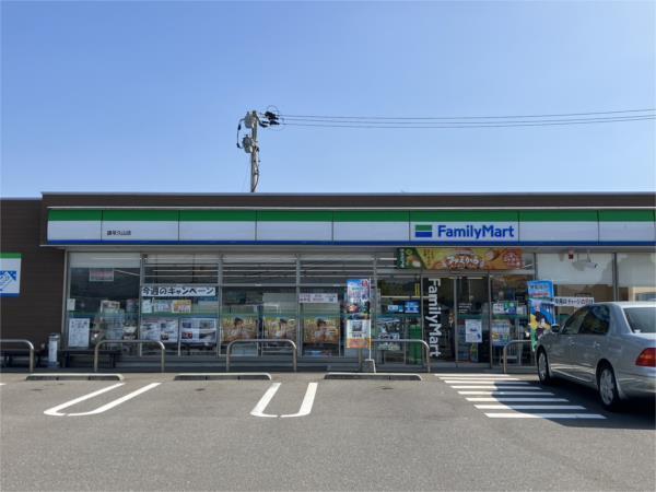 ﾌｧﾐﾘｰﾏｰﾄ 諫早貝津町店：737m