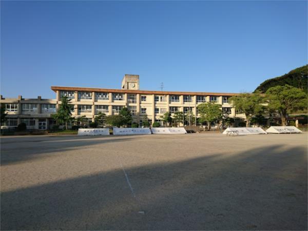 大村市立三浦小学校：3155m