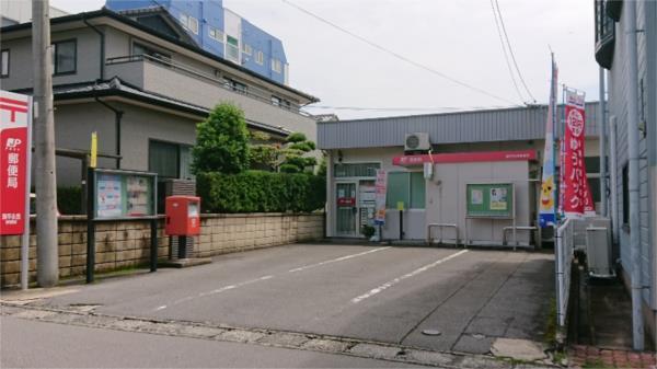 諫早永昌郵便局：173m