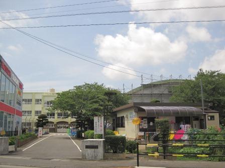 諫早市立北諫早小学校：7m