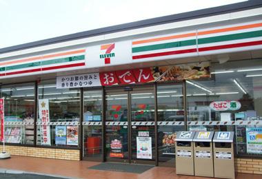 ｾﾌﾞﾝｲﾚﾌﾞﾝ 大村池田1丁目店：821m