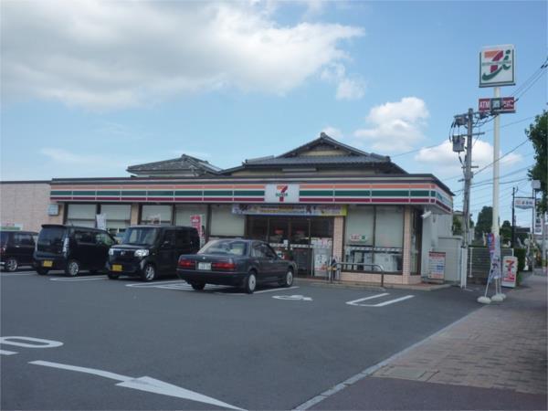 ｾﾌﾞﾝｲﾚﾌﾞﾝ 諫早多良見町店：598m