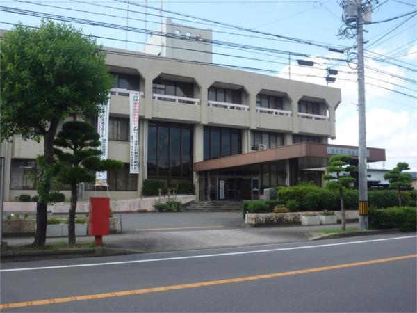 諫早市役所多良見支所：663m