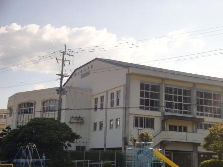 諫早市立喜々津中学校：2123m