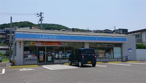 ﾛｰｿﾝ 諫早小野町店：560m