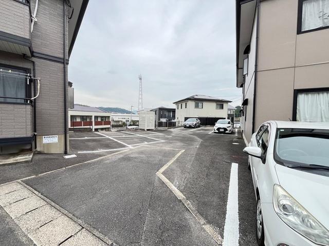 セジュールマイン　B棟（105） 眺望