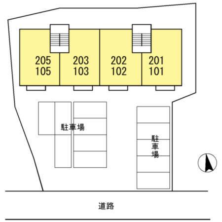 グレース久原（103） その他