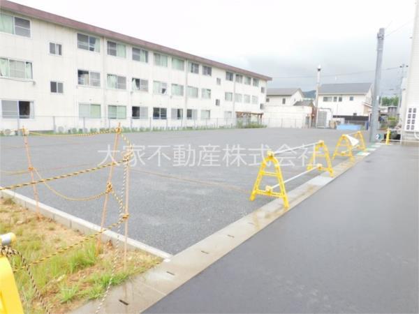 ライフタウン貝津Ｃ（C-4） 駐車場