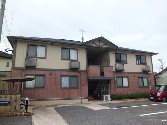 ヴェルジェ富の原（202） 外観