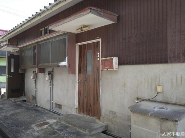 北島アパート（0002） 外観