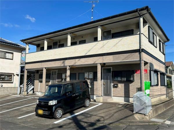 さつきハイツ（202） 外観