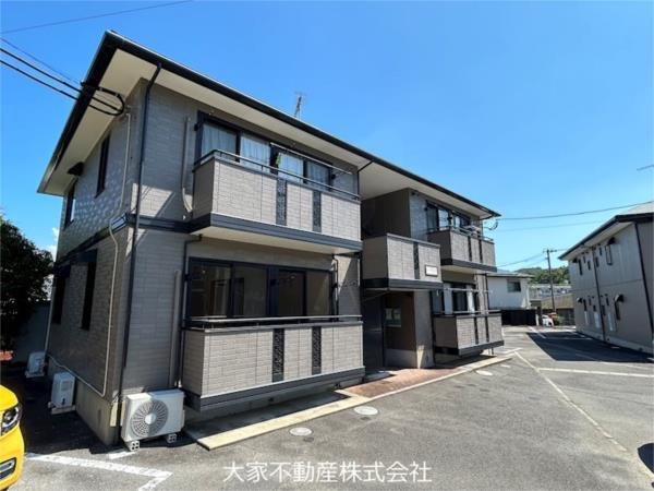 セジュールマイン　B棟（105） 外観