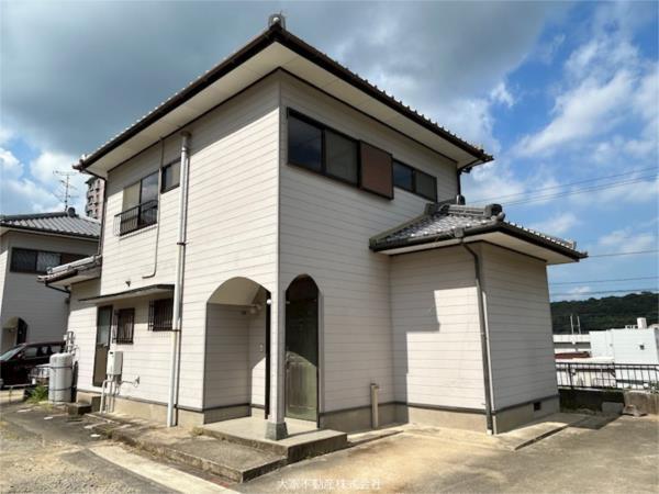 諫早市栄田町一戸建 外観