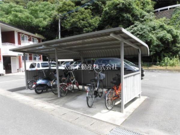 ロイヤルガーデン貝津　Ａ棟（103） 物件画像