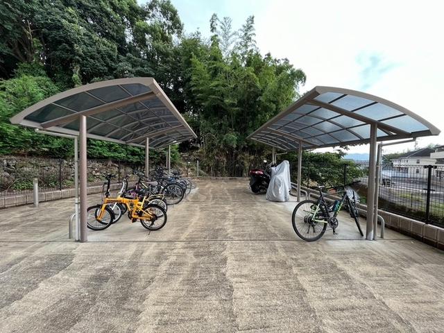 ロイヤルガーデン木場（108） 駐車場
