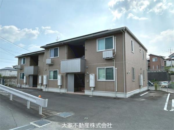 フルール　ドロップ（102） 外観