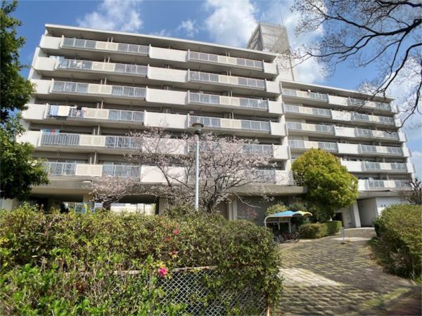 フロンティア西諫早2号棟（603） 外観