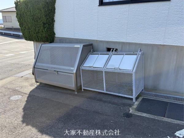 コスモス　B棟（103） 物件画像