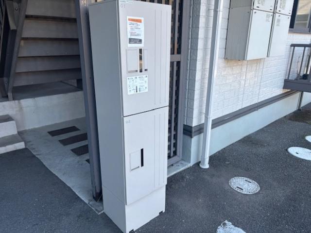 サンライズ豊　B棟（202） 物件画像