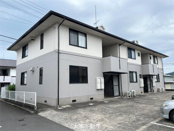 ハイカムール仲沖F棟（101） 外観