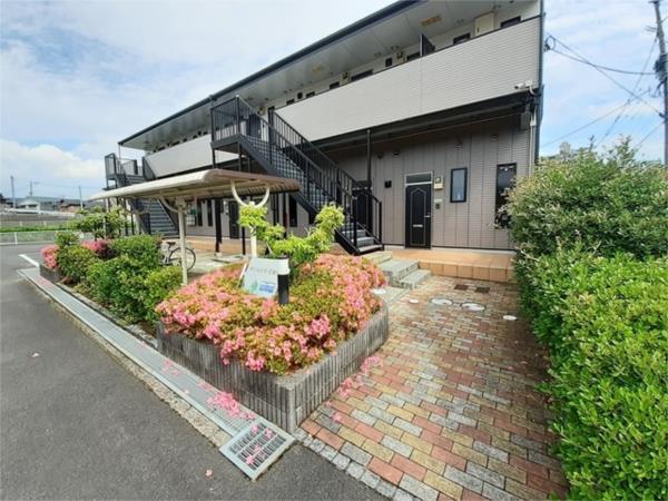 サンヒルズ壱番館（202） エントランス