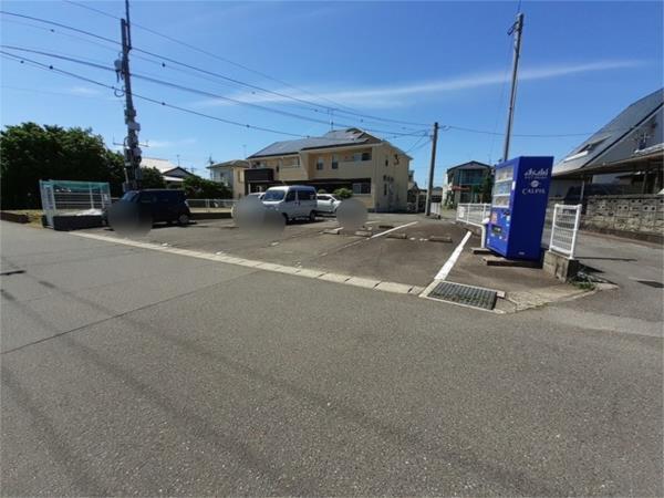 フィオーレビラ（101） 駐車場