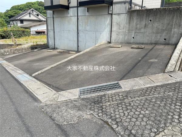 セジュールKAZUII（101） 駐車場