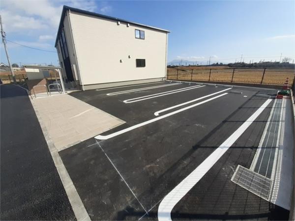 ヴィトーリア（202） 駐車場