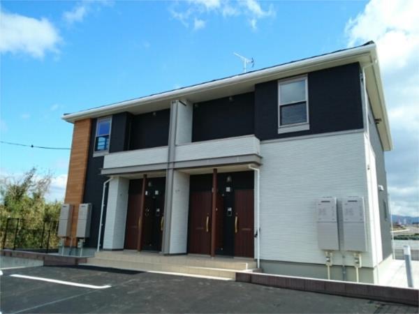 プロムナードメゾン弐番館　Ｃ（101） 外観