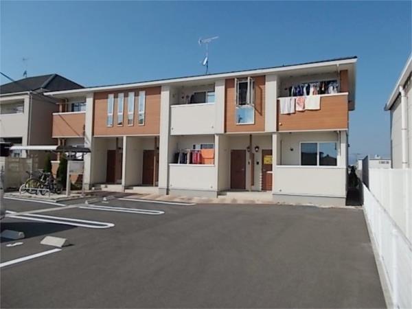 フレーシュ・メゾン（101） 外観