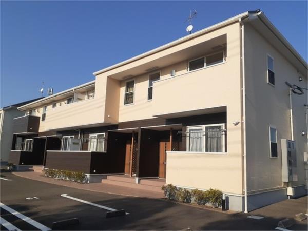 アースリーヒルＢ（102） 外観