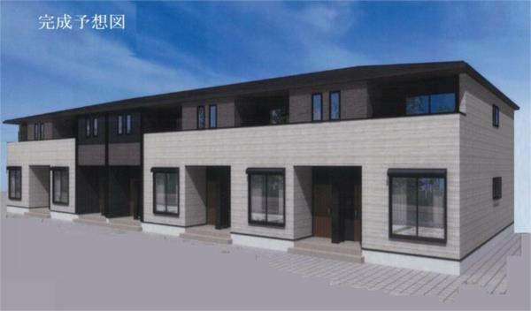 パラディ　久山参番館（102） 外観
