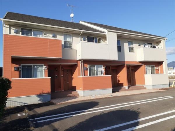 エレガント富の原IIＢ（101） 外観